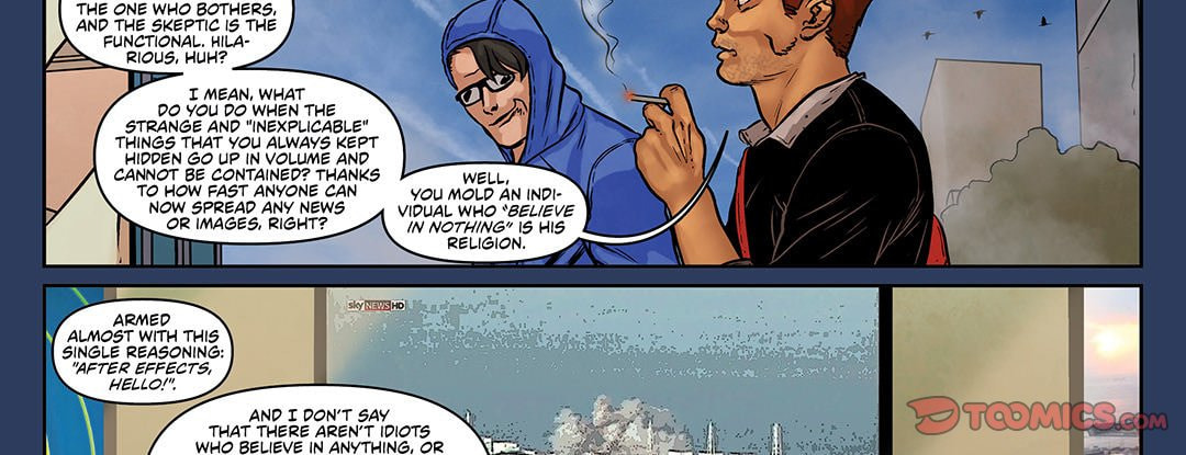 Monarch Chapter 1 page 82 - 