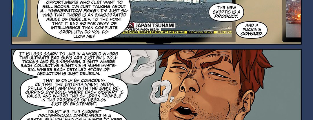 Monarch Chapter 1 page 83 - 