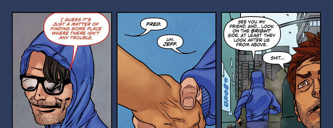 Monarch Chapter 1 page 85 - 