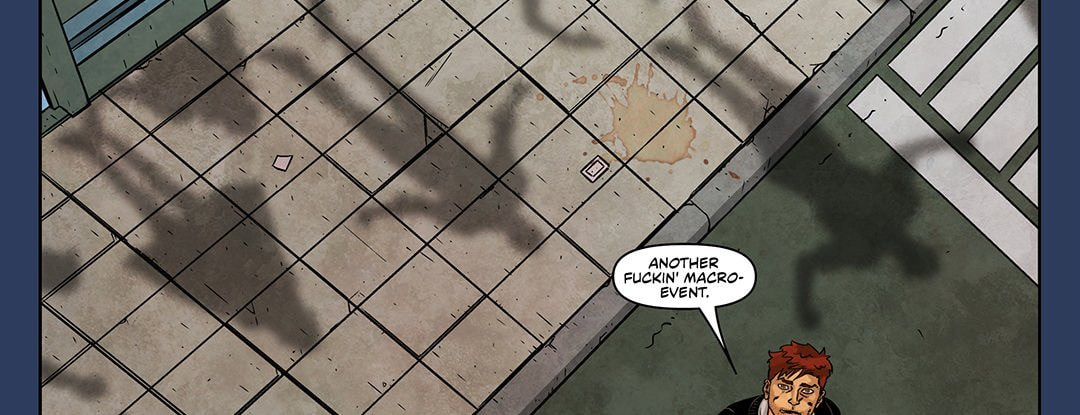 Monarch Chapter 1 page 87 - 