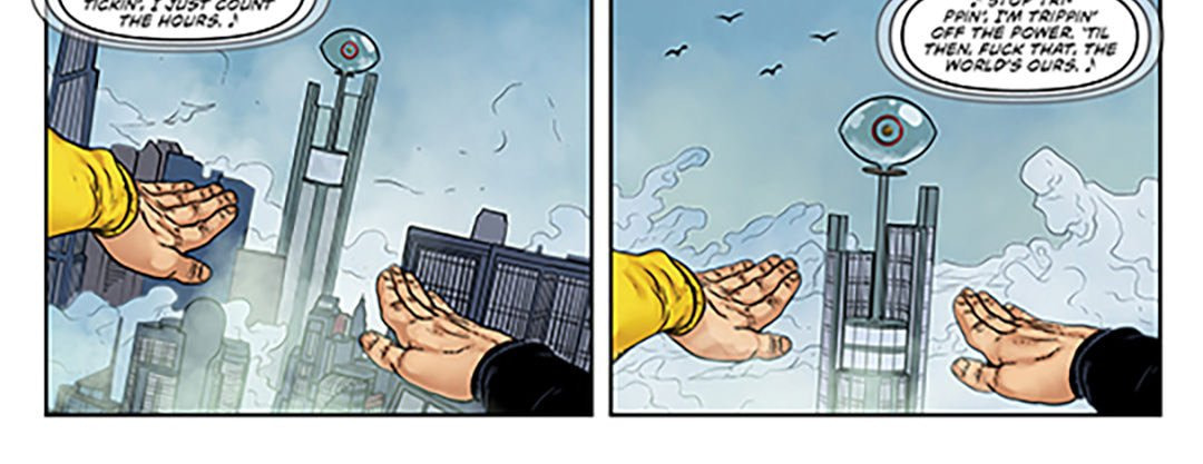 Monarch Chapter 1 page 92 - 