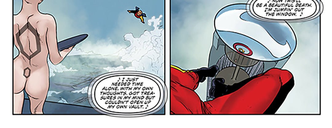 Monarch Chapter 1 page 96 - 