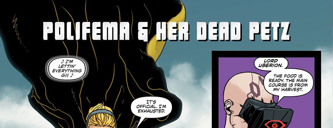 Monarch Chapter 1 page 97 - 
