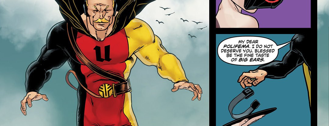 Monarch Chapter 1 page 98 - 