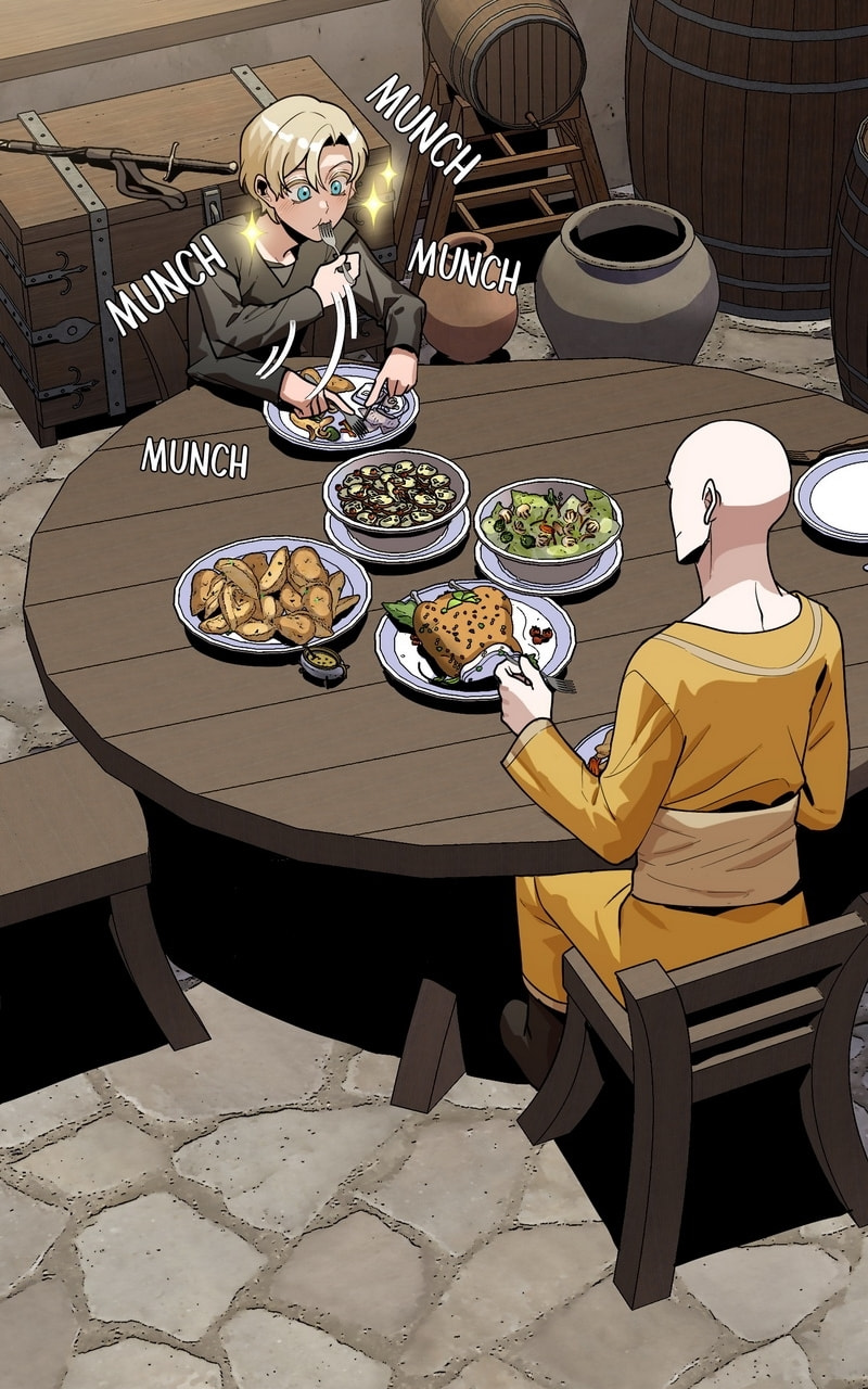 Monarch Chapter 15 page 55 - 