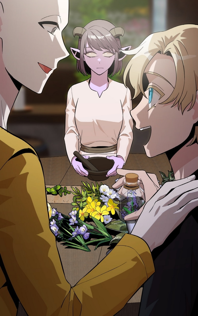Monarch Chapter 19 page 6 - 