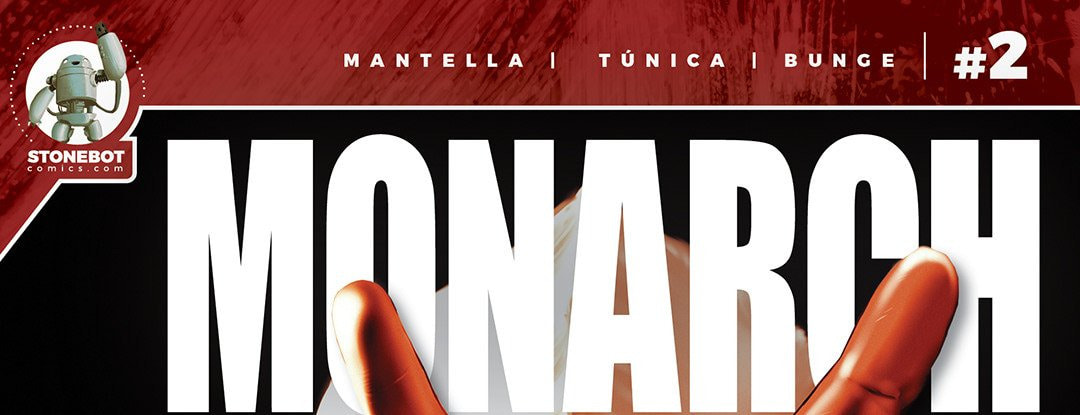 Monarch Chapter 2 page 1 - 