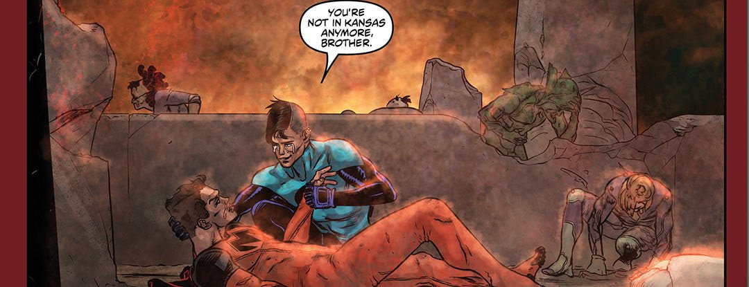 Monarch Chapter 2 page 111 - 