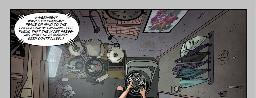 Monarch Chapter 2 page 13 - 