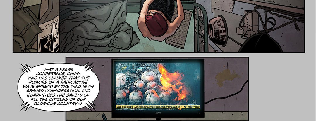 Monarch Chapter 2 page 14 - 
