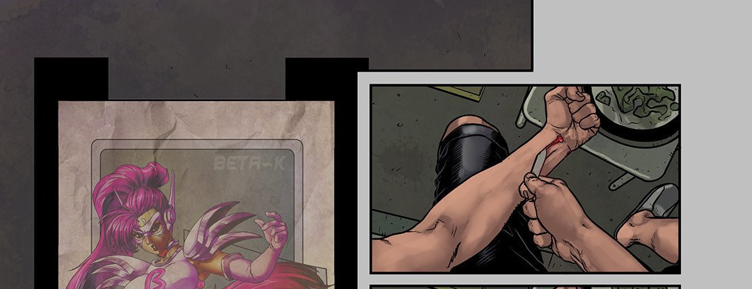 Monarch Chapter 2 page 17 - 