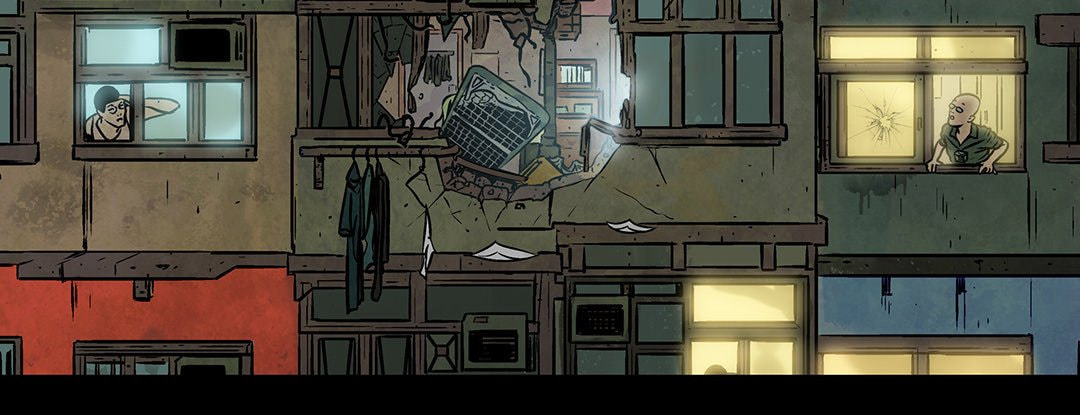 Monarch Chapter 2 page 20 - 