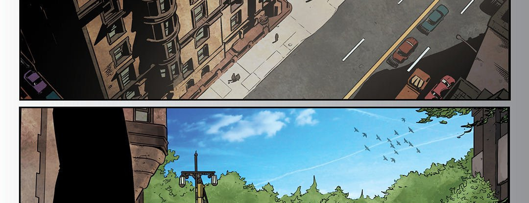 Monarch Chapter 2 page 22 - 
