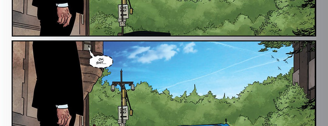 Monarch Chapter 2 page 23 - 
