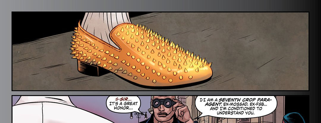 Monarch Chapter 2 page 25 - 