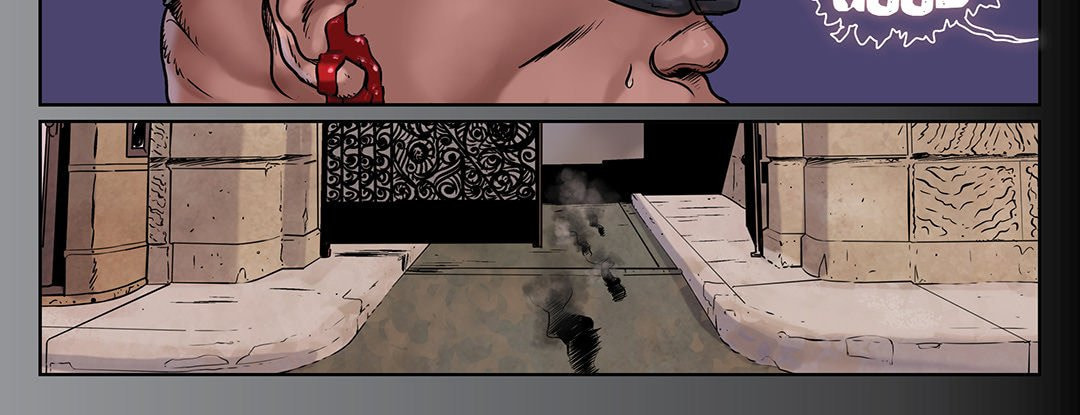 Monarch Chapter 2 page 28 - 
