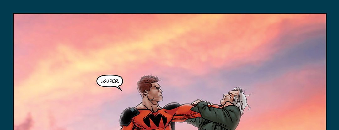 Monarch Chapter 2 page 29 - 