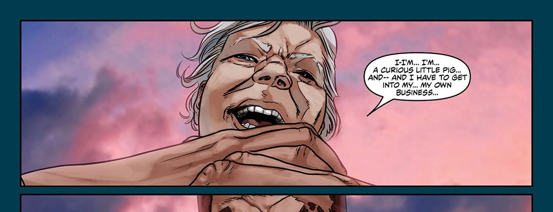Monarch Chapter 2 page 33 - 