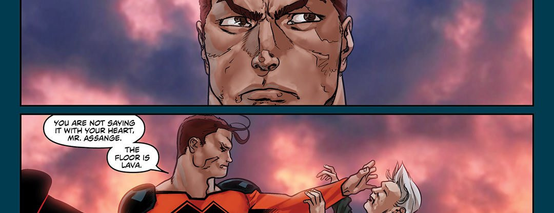 Monarch Chapter 2 page 34 - 