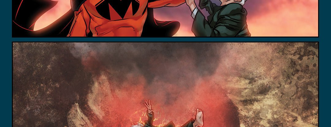 Monarch Chapter 2 page 35 - 