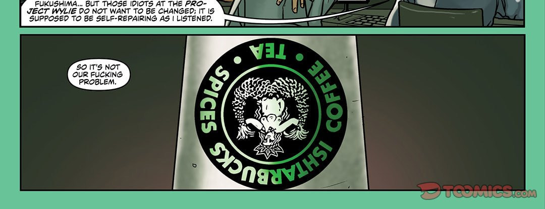 Monarch Chapter 2 page 40 - 