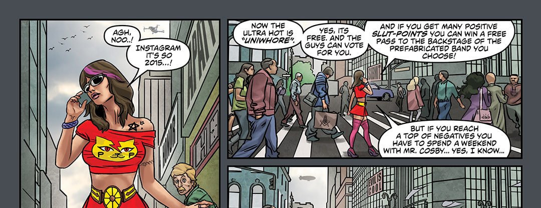 Monarch Chapter 2 page 41 - 