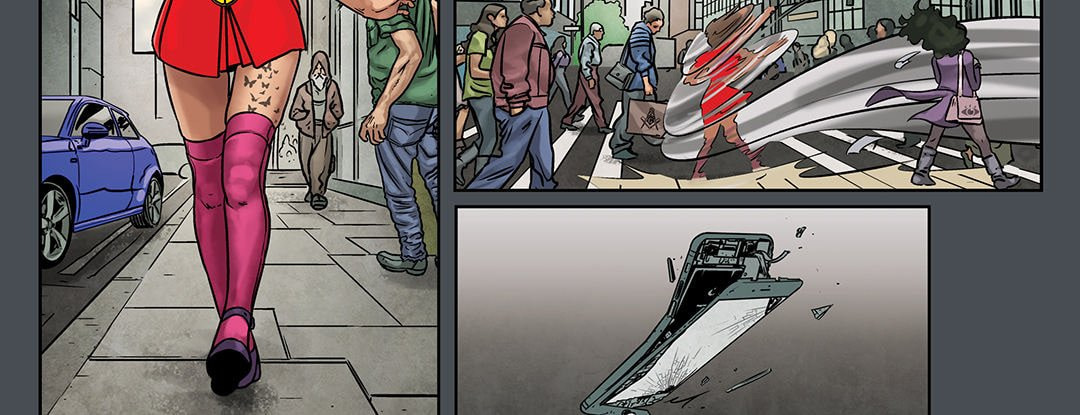 Monarch Chapter 2 page 42 - 