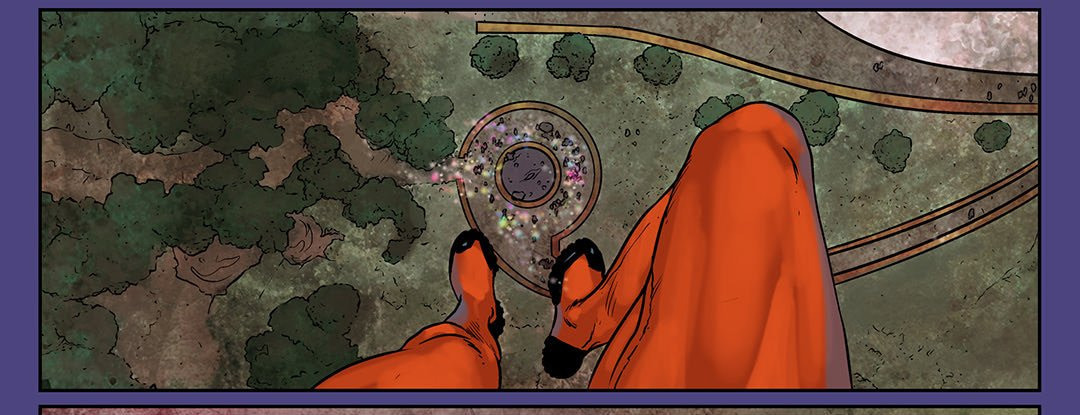 Monarch Chapter 2 page 47 - 