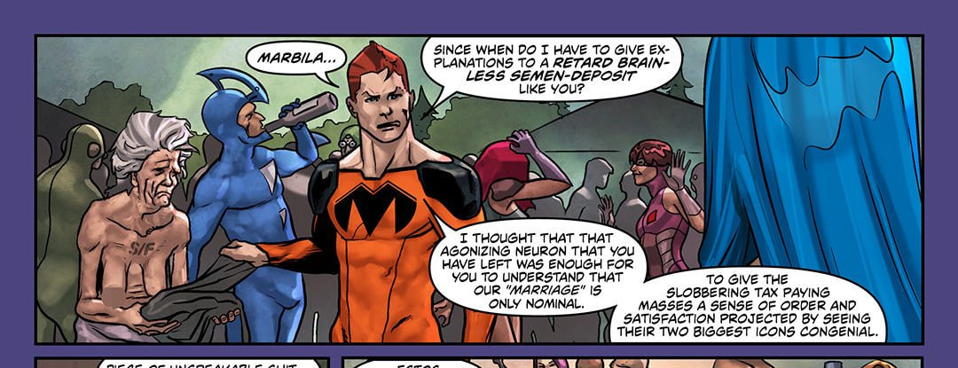 Monarch Chapter 2 page 53 - 