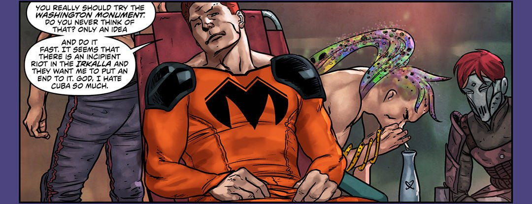 Monarch Chapter 2 page 55 - 