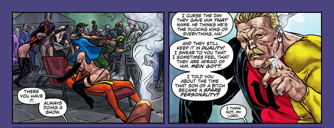 Monarch Chapter 2 page 57 - 