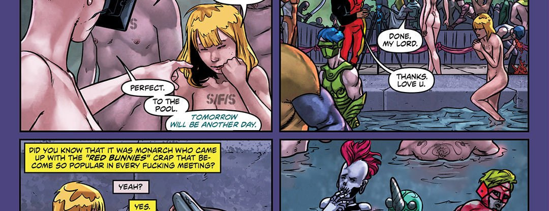 Monarch Chapter 2 page 62 - 