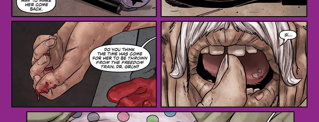 Monarch Chapter 2 page 67 - 