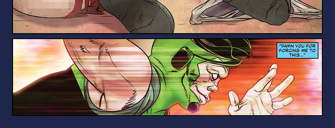 Monarch Chapter 2 page 72 - 