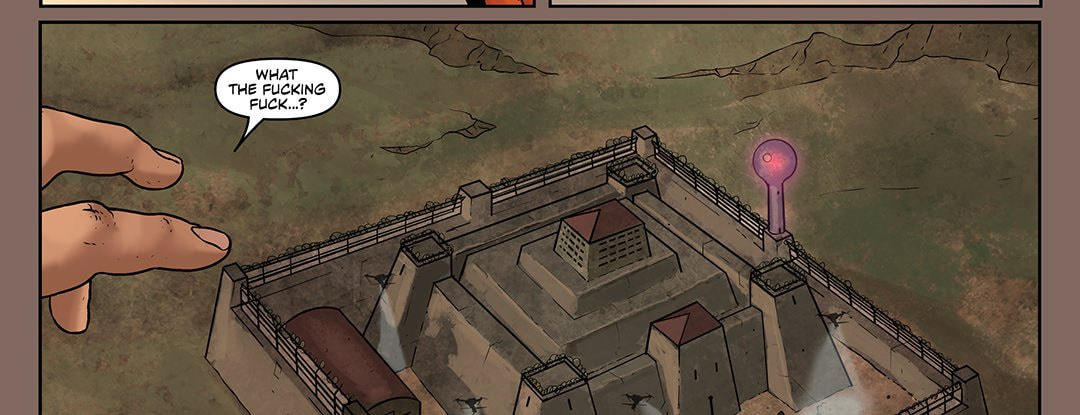 Monarch Chapter 2 page 83 - 
