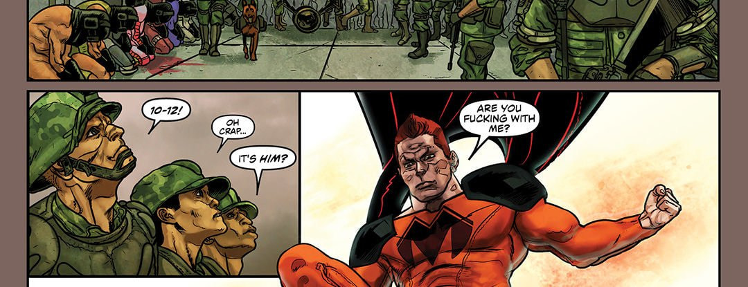 Monarch Chapter 2 page 86 - 