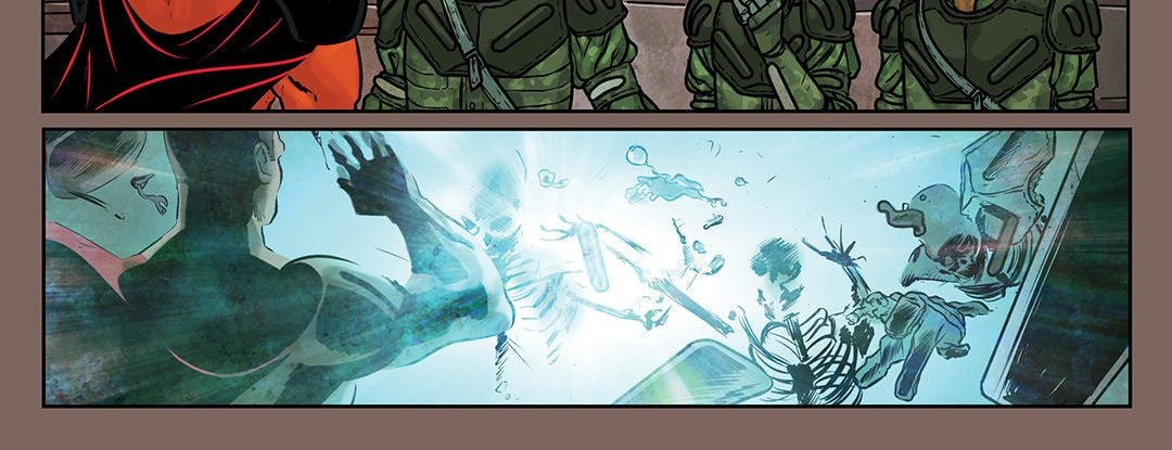 Monarch Chapter 2 page 92 - 