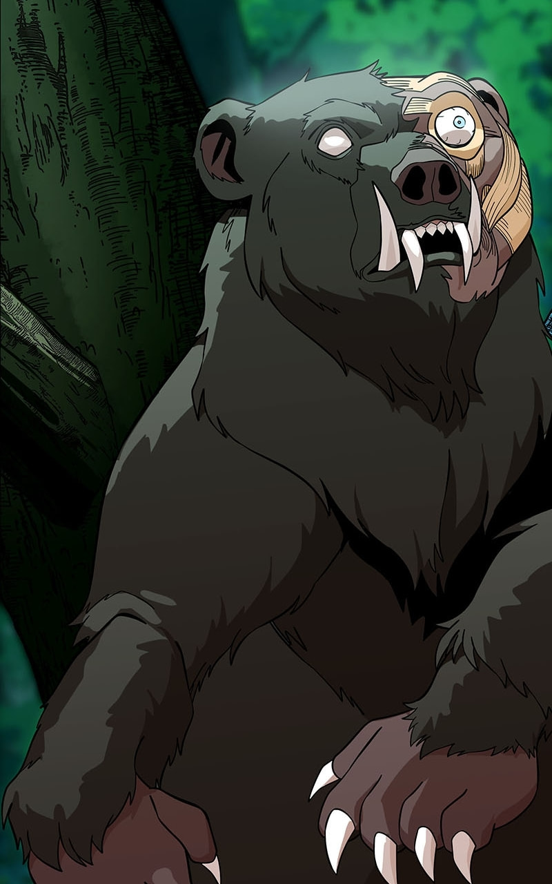 Monarch Chapter 24 page 11 - 