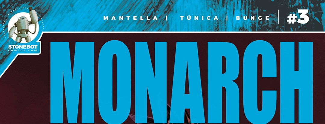 Monarch Chapter 3 page 1 - 