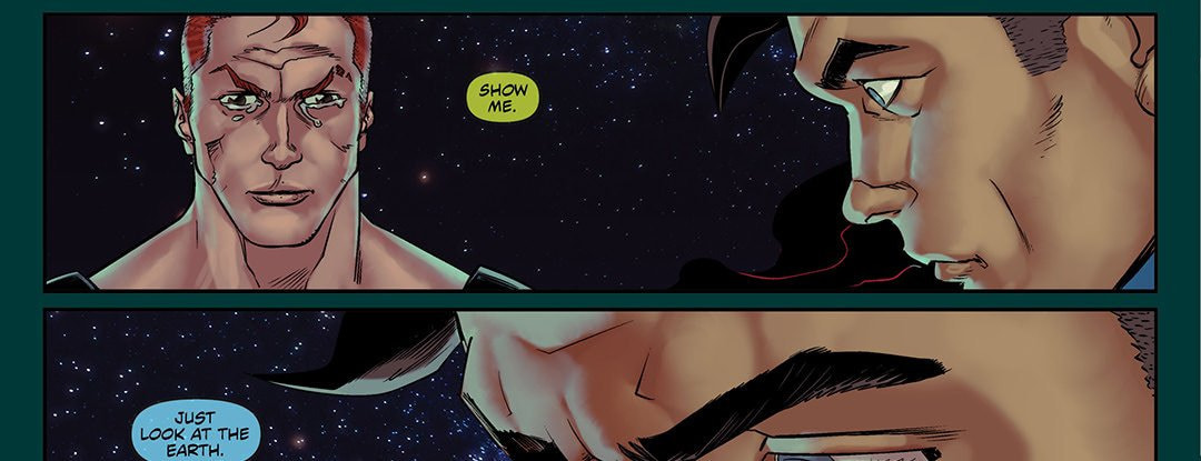 Monarch Chapter 3 page 103 - 