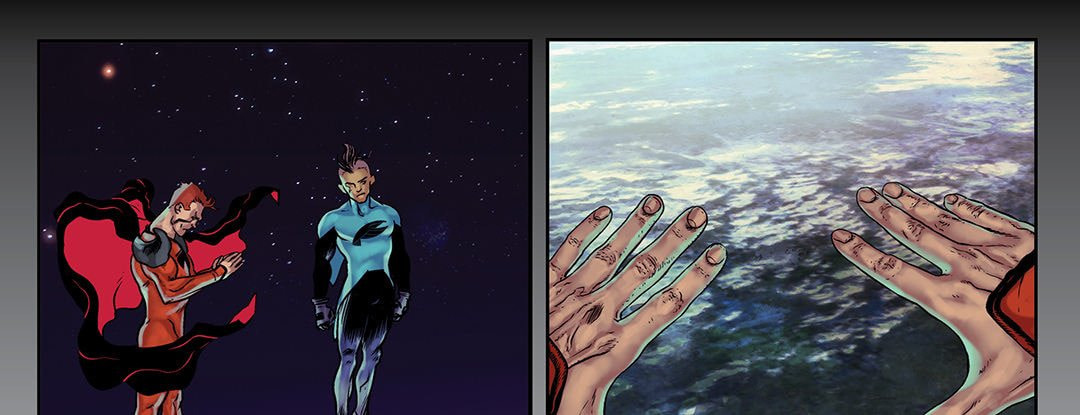 Monarch Chapter 3 page 105 - 