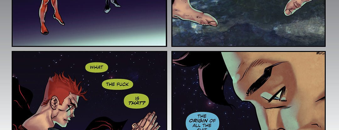 Monarch Chapter 3 page 106 - 