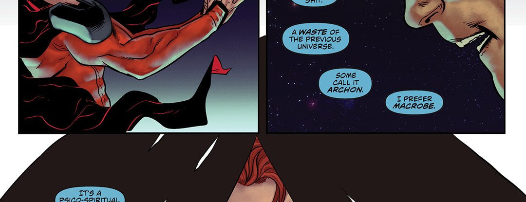 Monarch Chapter 3 page 107 - 