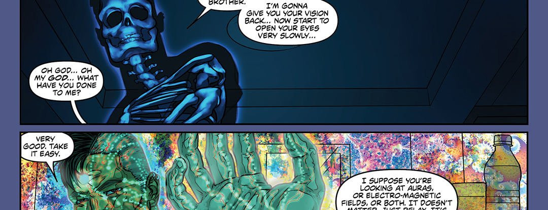 Monarch Chapter 3 page 14 - 