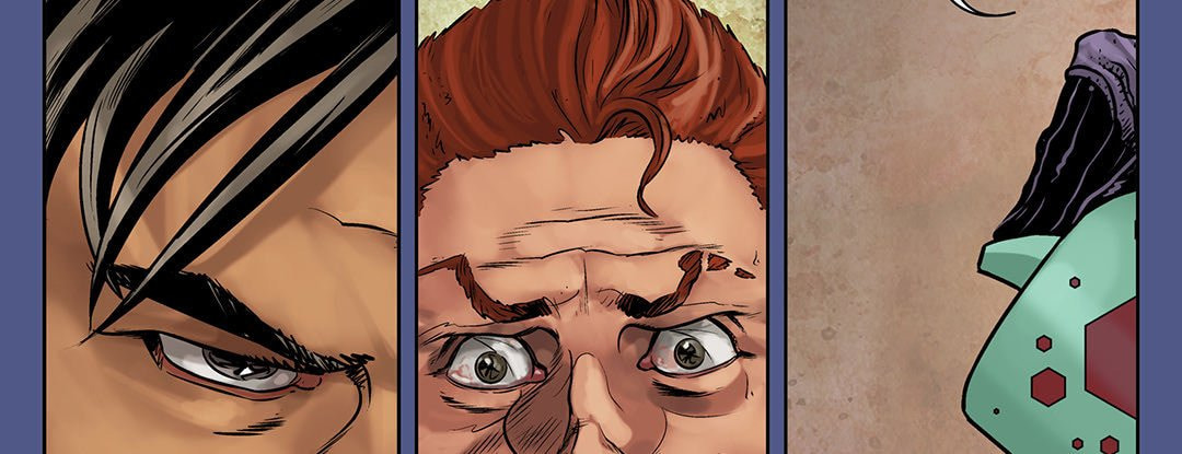 Monarch Chapter 3 page 22 - 