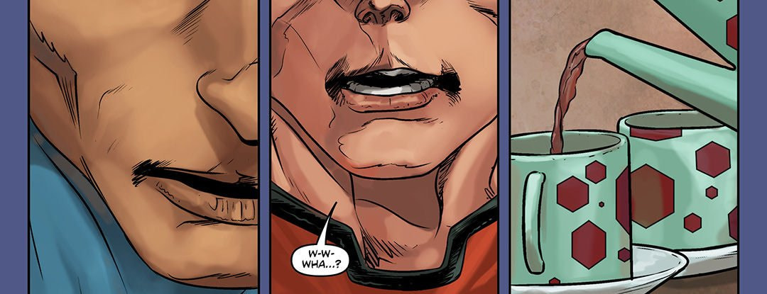 Monarch Chapter 3 page 23 - 