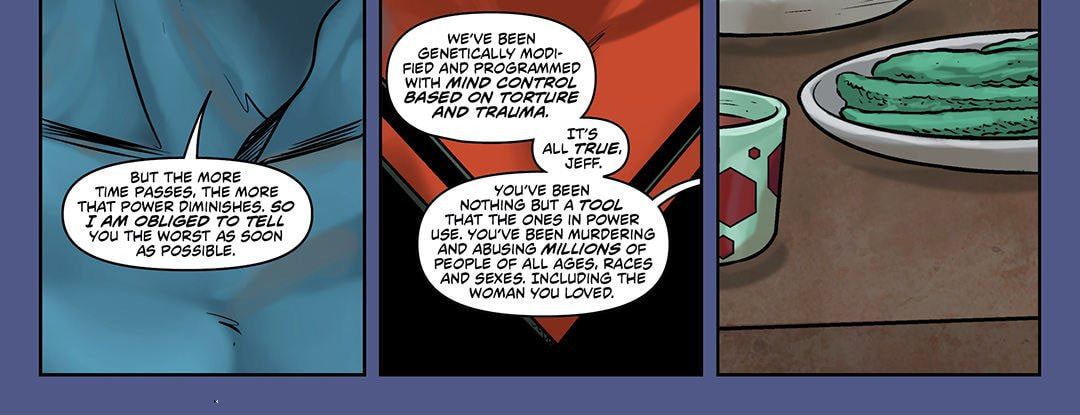 Monarch Chapter 3 page 24 - 