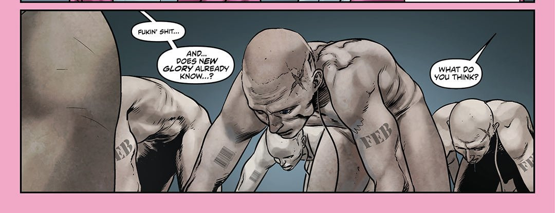 Monarch Chapter 3 page 32 - 
