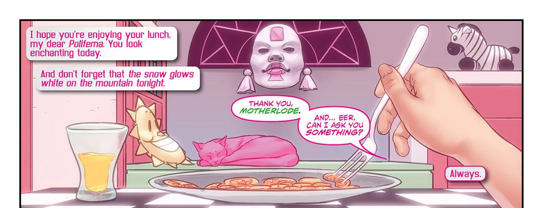 Monarch Chapter 3 page 33 - 