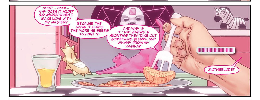 Monarch Chapter 3 page 34 - 